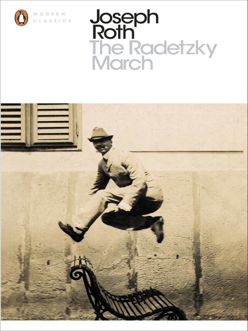 Title details for The Radetzky March by Joseph Roth - Wait list